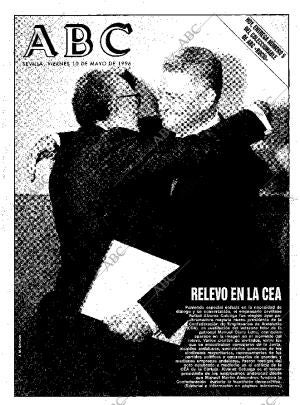 ABC SEVILLA 10-05-1996 página 1