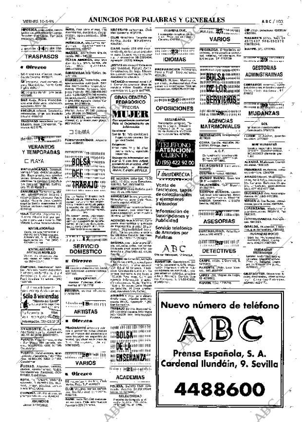ABC SEVILLA 10-05-1996 página 103