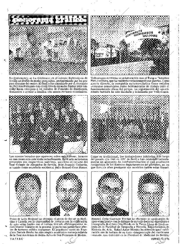 ABC SEVILLA 10-05-1996 página 114