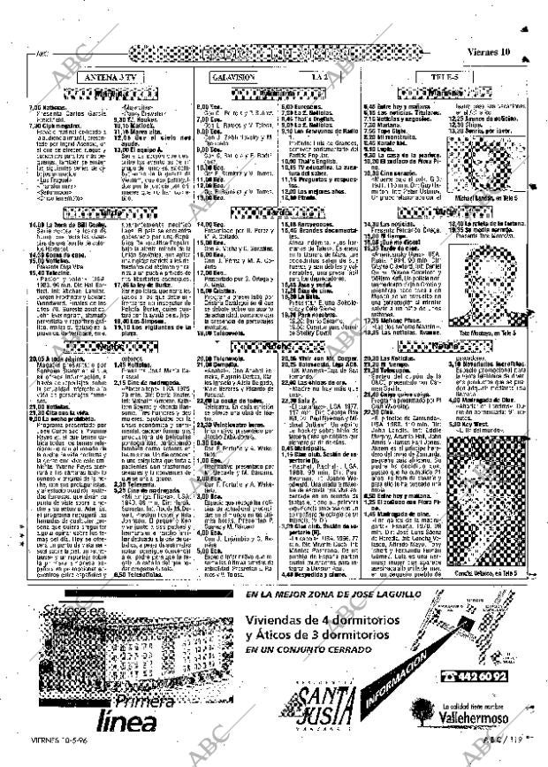 ABC SEVILLA 10-05-1996 página 119