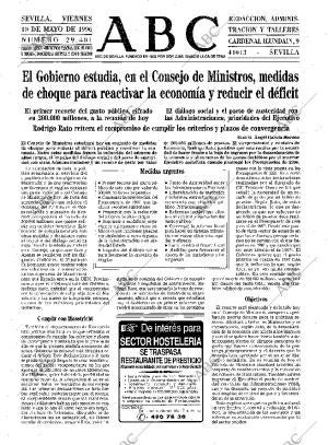 ABC SEVILLA 10-05-1996 página 15