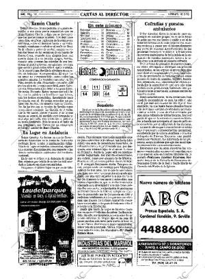 ABC SEVILLA 10-05-1996 página 16