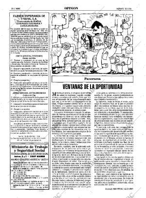 ABC SEVILLA 10-05-1996 página 20