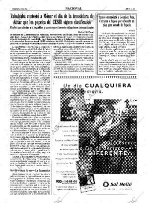 ABC SEVILLA 10-05-1996 página 23