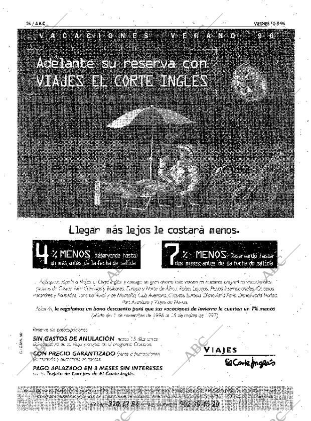 ABC SEVILLA 10-05-1996 página 26