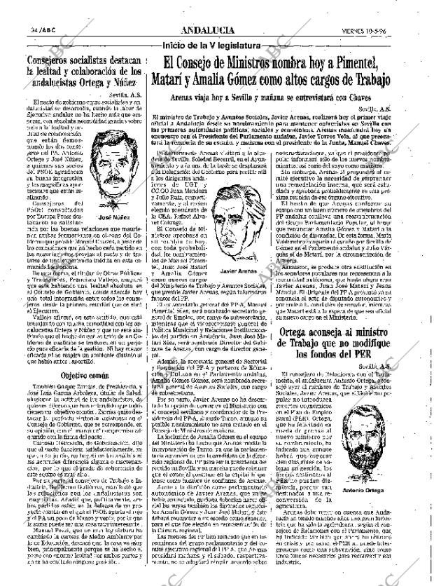ABC SEVILLA 10-05-1996 página 34