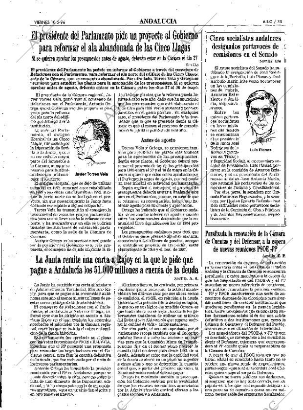 ABC SEVILLA 10-05-1996 página 35