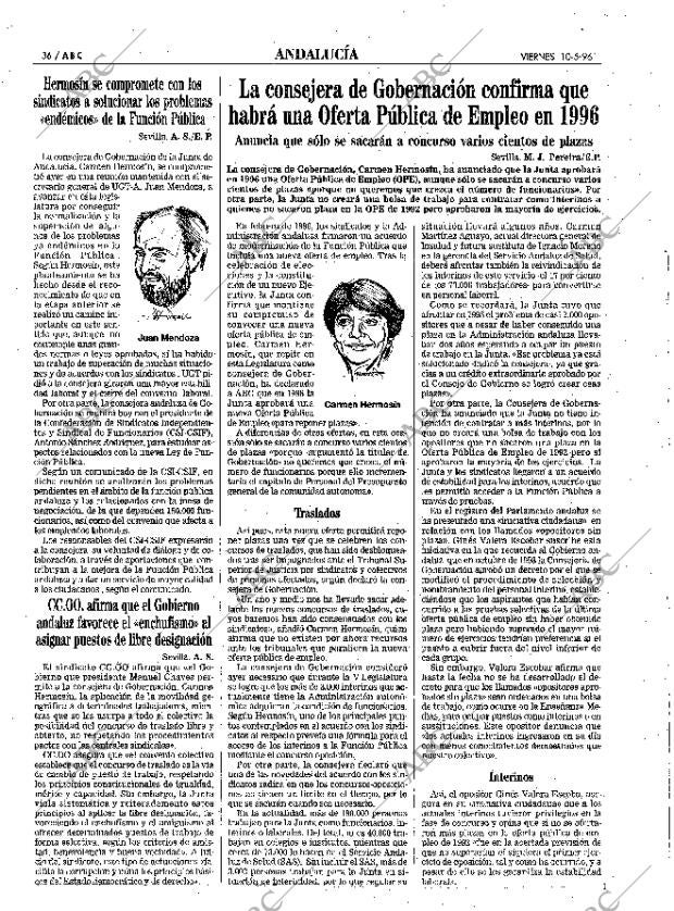 ABC SEVILLA 10-05-1996 página 36