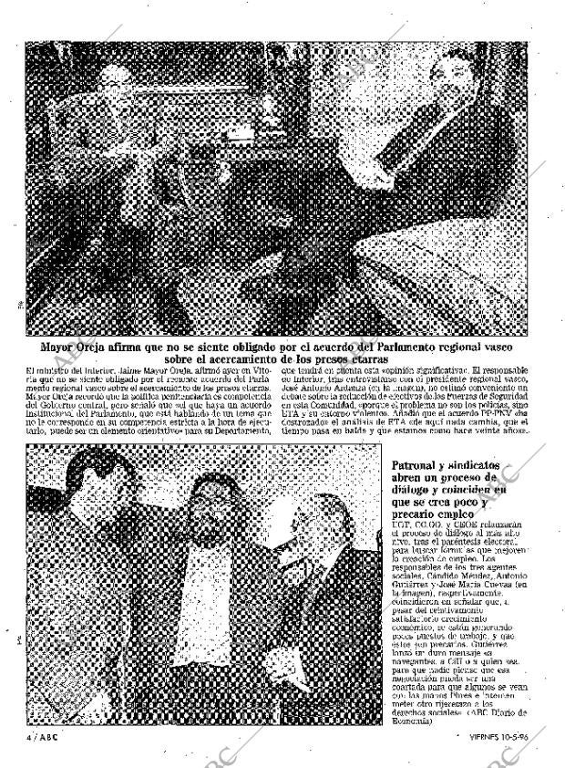 ABC SEVILLA 10-05-1996 página 4