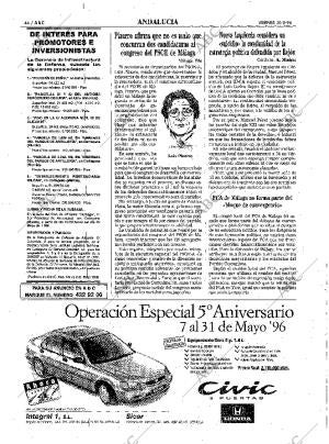 ABC SEVILLA 10-05-1996 página 44