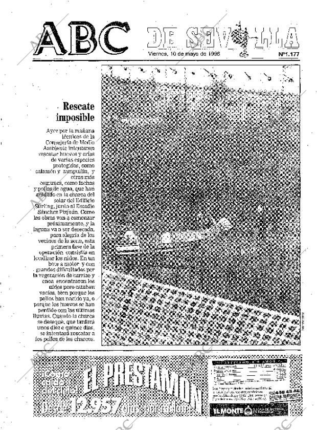 ABC SEVILLA 10-05-1996 página 49