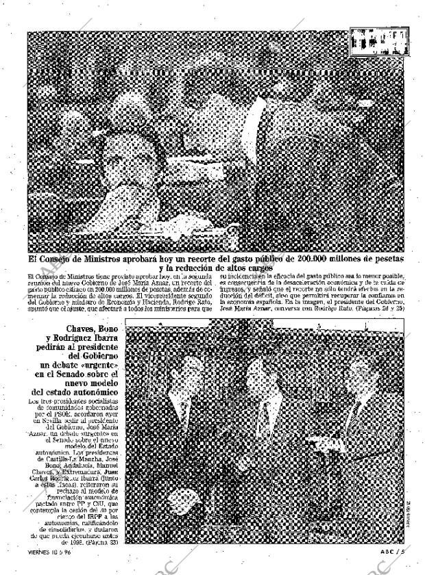 ABC SEVILLA 10-05-1996 página 5