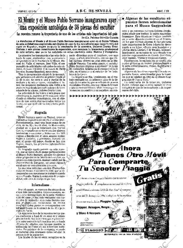 ABC SEVILLA 10-05-1996 página 53