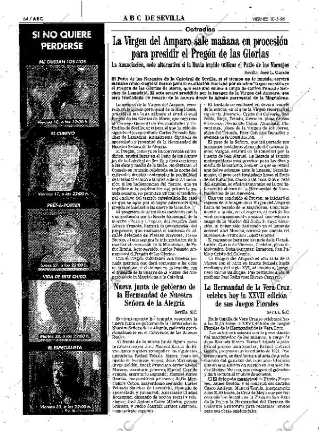 ABC SEVILLA 10-05-1996 página 54