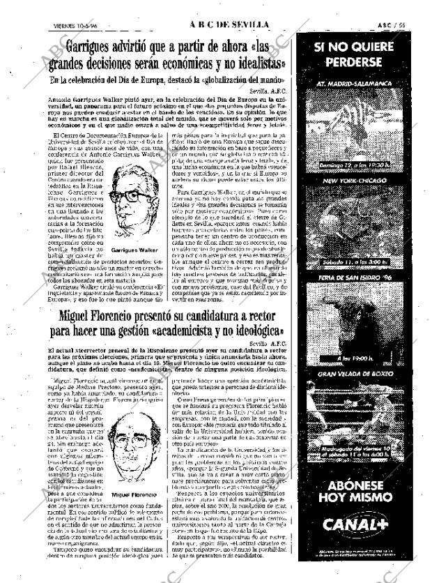 ABC SEVILLA 10-05-1996 página 55