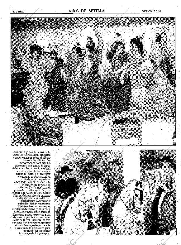 ABC SEVILLA 10-05-1996 página 60