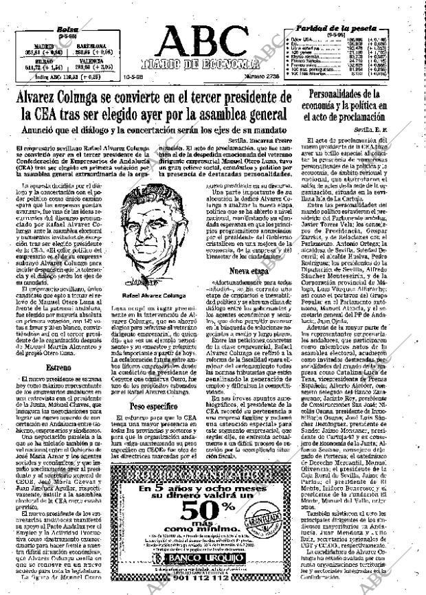 ABC SEVILLA 10-05-1996 página 69