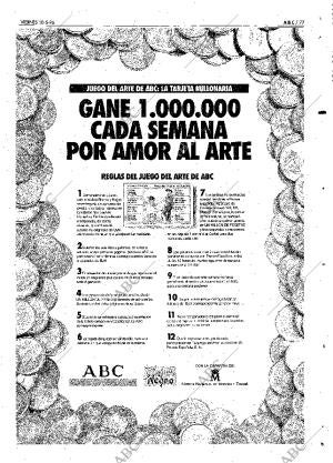ABC SEVILLA 10-05-1996 página 77