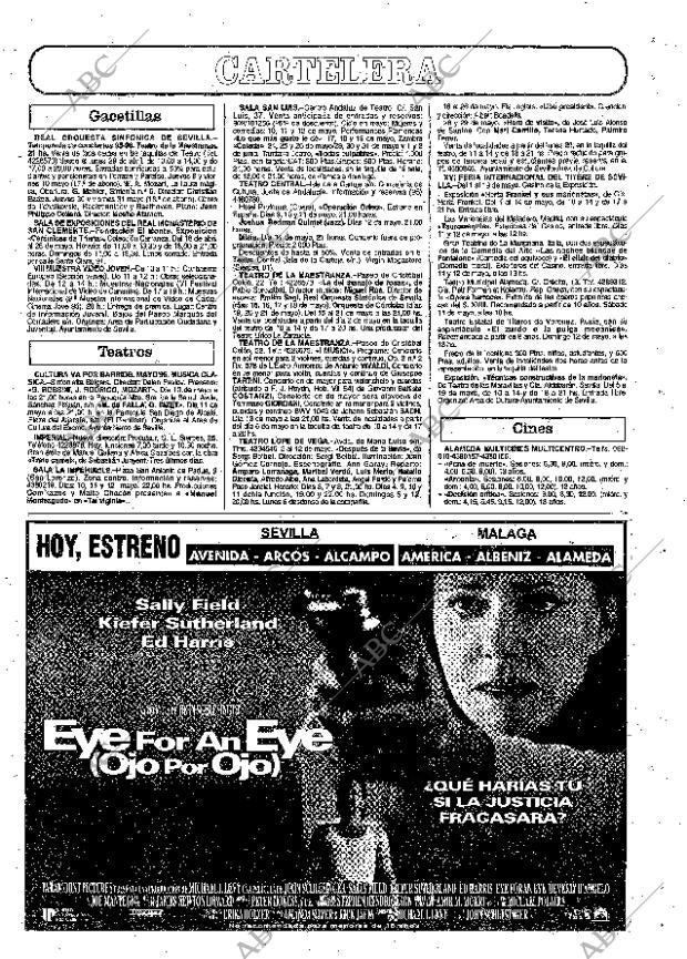 ABC SEVILLA 10-05-1996 página 95