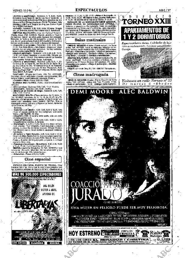 ABC SEVILLA 10-05-1996 página 97