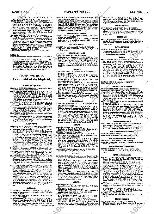 ABC MADRID 11-05-1996 página 103
