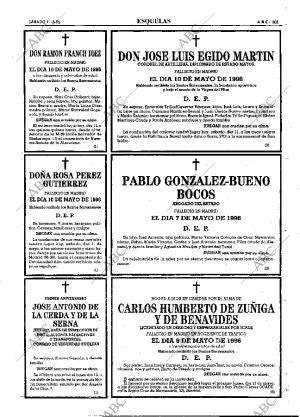 ABC MADRID 11-05-1996 página 105