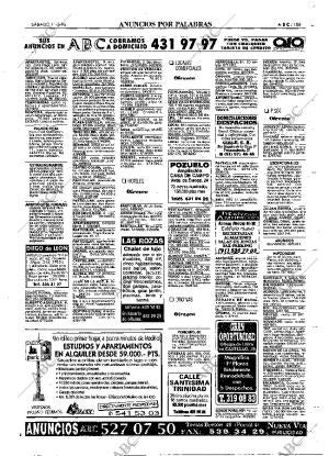 ABC MADRID 11-05-1996 página 109