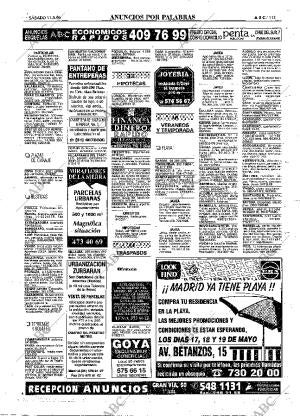 ABC MADRID 11-05-1996 página 113