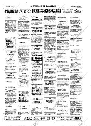 ABC MADRID 11-05-1996 página 114