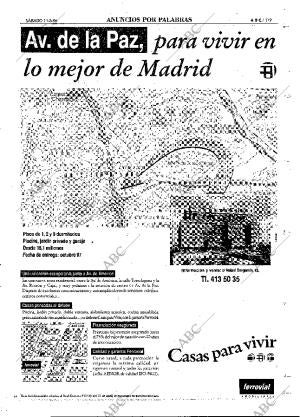ABC MADRID 11-05-1996 página 119