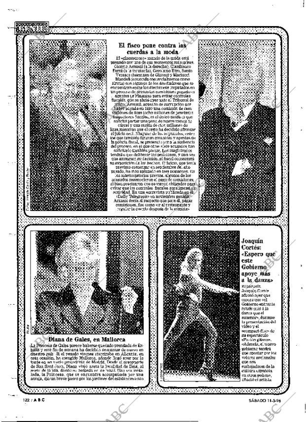 ABC MADRID 11-05-1996 página 122