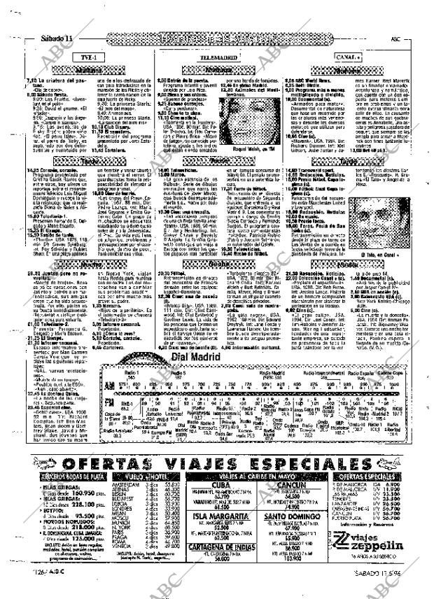 ABC MADRID 11-05-1996 página 126