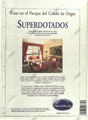 ABC MADRID 11-05-1996 página 128