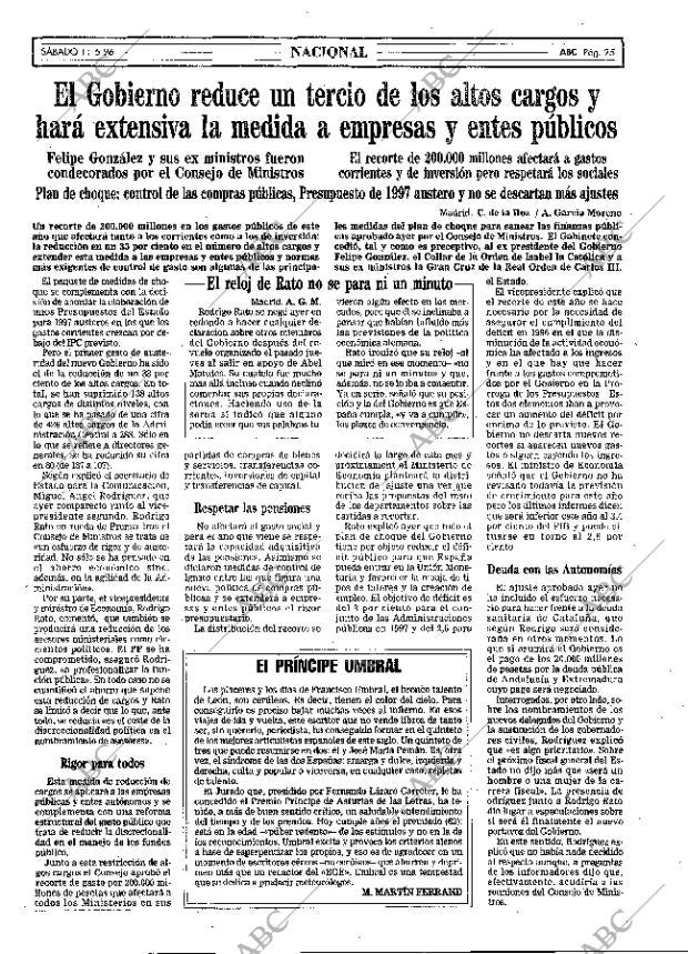 ABC MADRID 11-05-1996 página 25