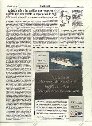 ABC MADRID 11-05-1996 página 33