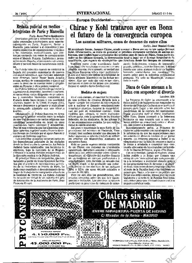ABC MADRID 11-05-1996 página 36