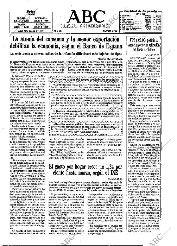 ABC MADRID 11-05-1996 página 41