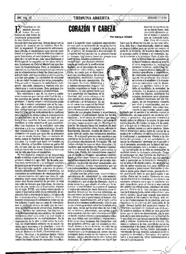 ABC MADRID 11-05-1996 página 52