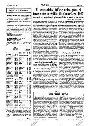 ABC MADRID 11-05-1996 página 61