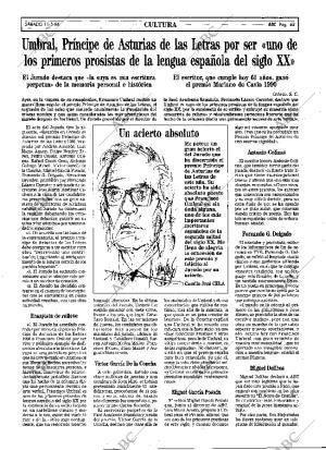 ABC MADRID 11-05-1996 página 63