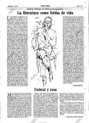 ABC MADRID 11-05-1996 página 71