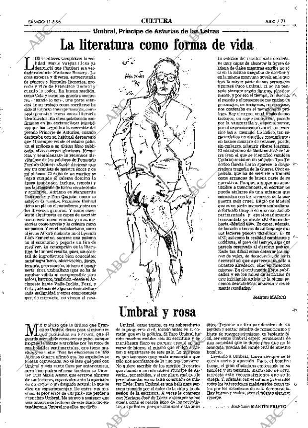ABC MADRID 11-05-1996 página 71