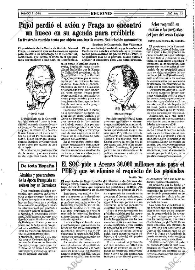 ABC MADRID 11-05-1996 página 75