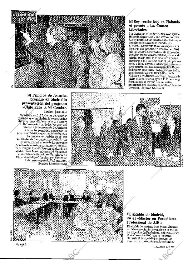 ABC MADRID 11-05-1996 página 8
