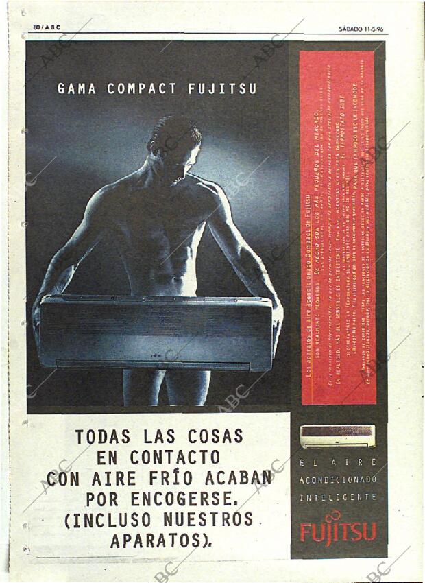 ABC MADRID 11-05-1996 página 80