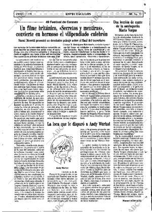 ABC MADRID 11-05-1996 página 93