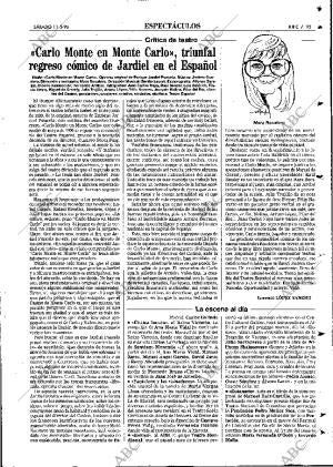 ABC MADRID 11-05-1996 página 95