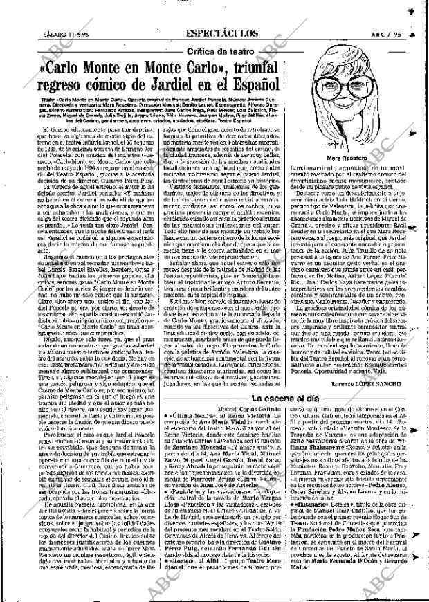 ABC MADRID 11-05-1996 página 95