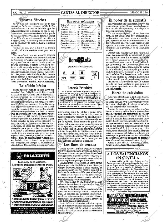 ABC SEVILLA 11-05-1996 página 14