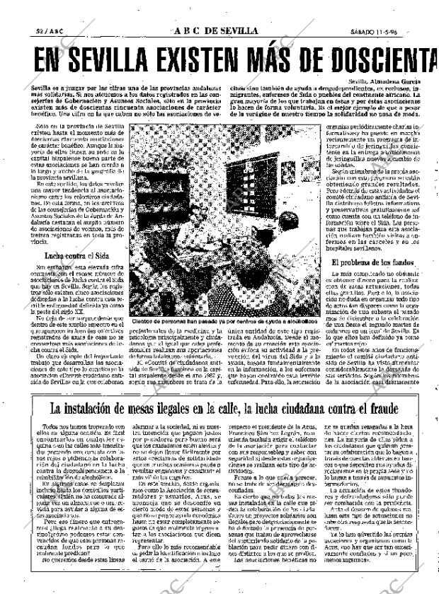 ABC SEVILLA 11-05-1996 página 52